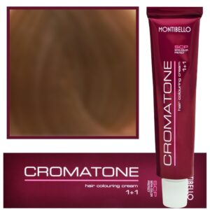 Montibello Cromatone farba profesjonalna trwała koloryzacja, 60ml 8,36 | Piaskowy Jasny Blond