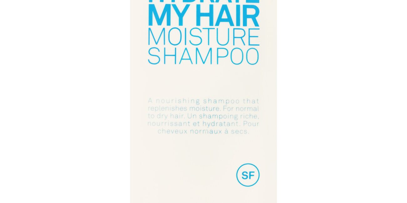 Eleven Australia Hydrate My Hair Moisture Shampoo - szampon mocno nawilżający do włosów, 300ml