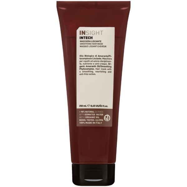 Insight Smoothing Hair Mask - wygładzająca maska do włosów 250ml
