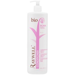 Raywell Bio Boma Smooth Effect Conditioner - wygładzająca odżywka do włosów, 1000ml