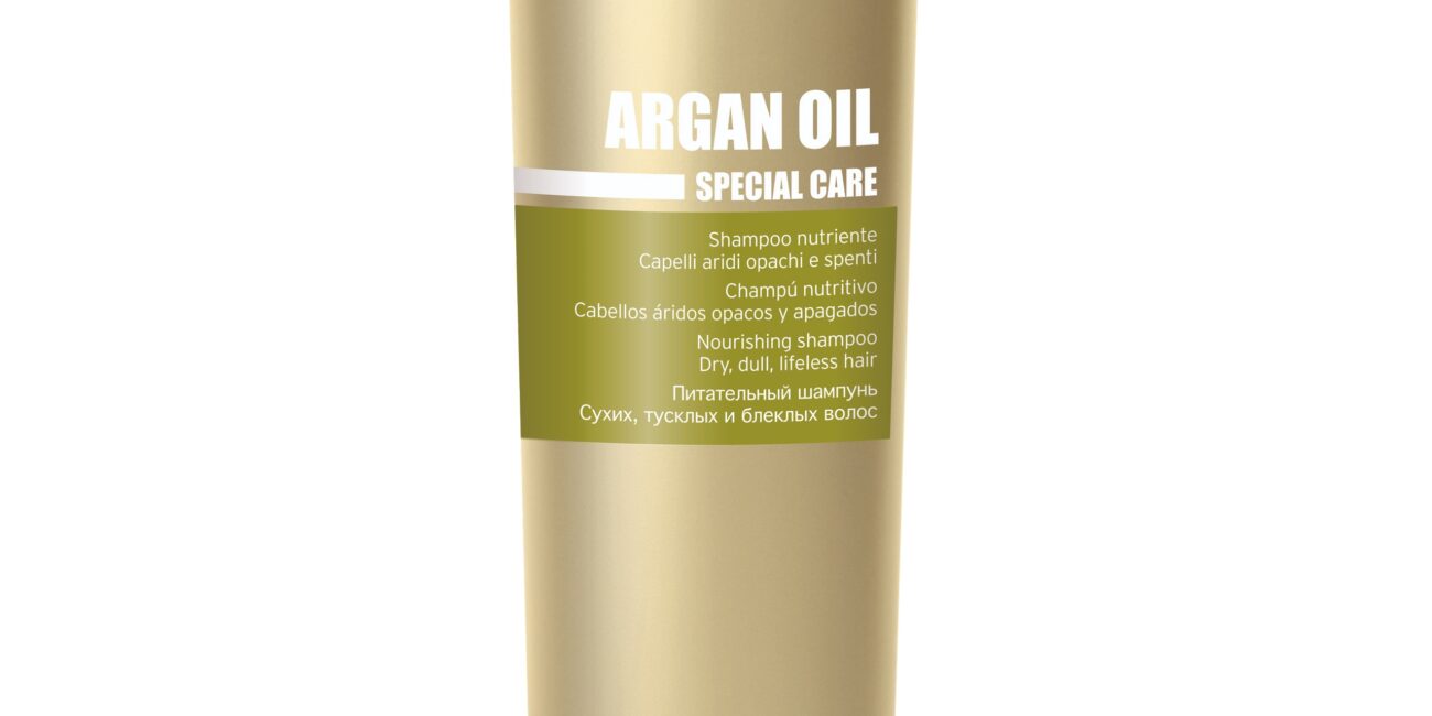 KayPro Argan Oil Special Care - odżywczy szampon do włosów, 1000ml