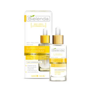 Bielenda Aktywne serum rozjaśniające dzień/ noc