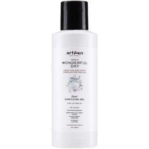 Artego Wonderful Day - żel antybakteryjny do rąk, 150ml