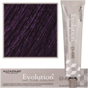 Alfaparf Evolution - farba do włosów 60ml cała paleta 2000 | Fiolet