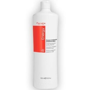 Fanola Energy szampon zapobiegający wypadaniu włosów 1000ml