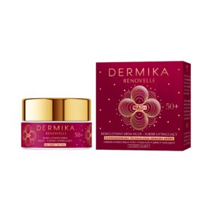 Dermika Ekskluzywny krem - multi eliksir liftingujący 50+ na dzień i na noc