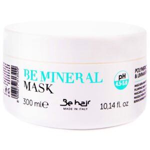 Be Hair Be Mineral Plumping Mask maska do włosów cienkich 300ml