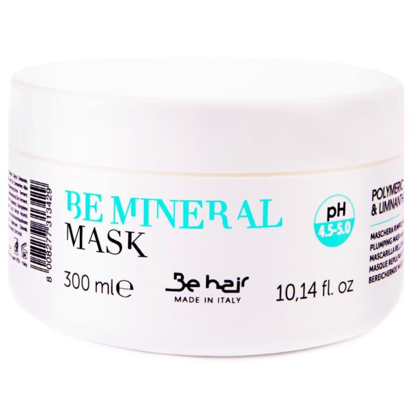 Be Hair Be Mineral Plumping Mask maska do włosów cienkich 300ml