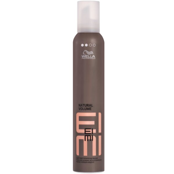 Wella EIMI Natural Volume - pianka do stylizacji włosów, 300ml