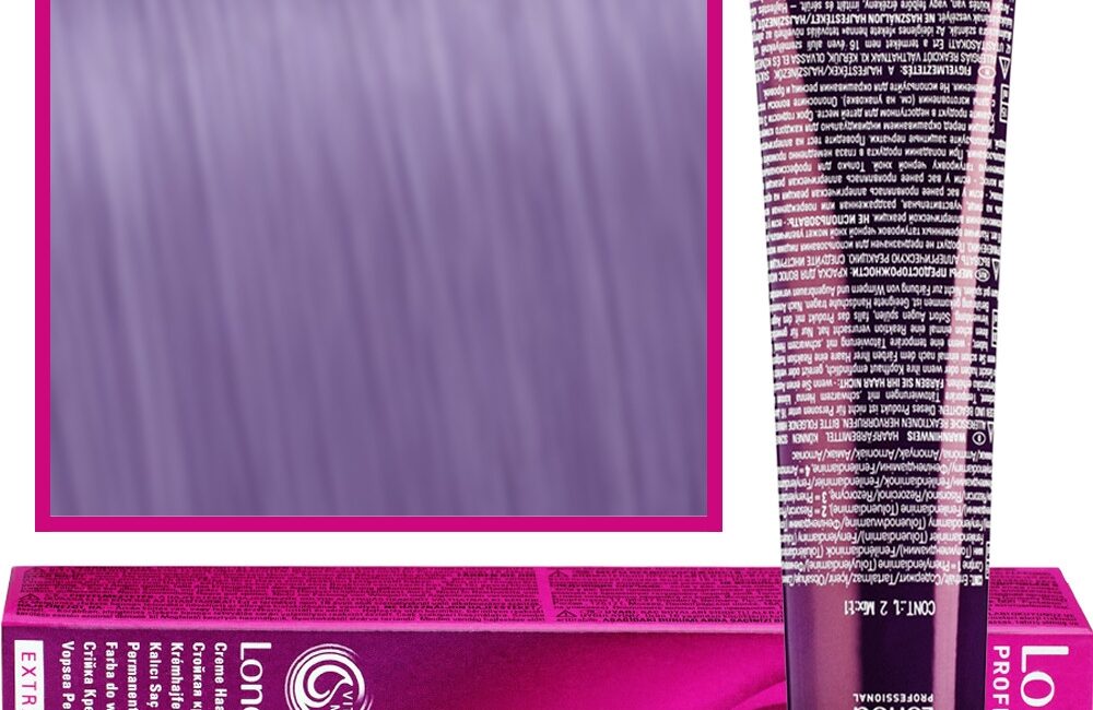 Londa Color profesjonalna farba do włosów 60ml /86 Pastelowy Mix Perłowo Fioletowy