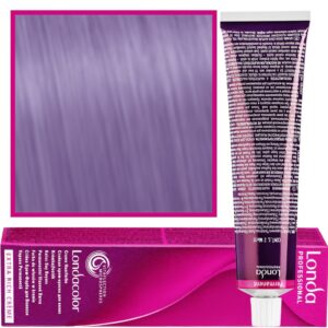 Londa Color profesjonalna farba do włosów 60ml /86 Pastelowy Mix Perłowo Fioletowy