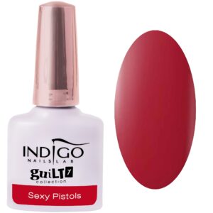 Indigo Gel Polish lakier hybrydowy, kolory 7ml Sexy Pistols