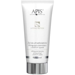 Apis Lifting Gel - żel liftingująco-napinający do ultradźwięków z SNAP-8™ peptide, 200ml