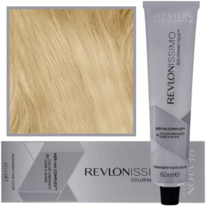 Revlon Revlonissimo Colorsmetique - kremowa farba do włosów, 60ml 1200 | Naturalny