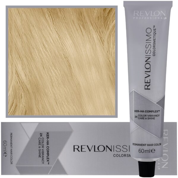 Revlon Revlonissimo Colorsmetique - kremowa farba do włosów, 60ml 1200 | Naturalny