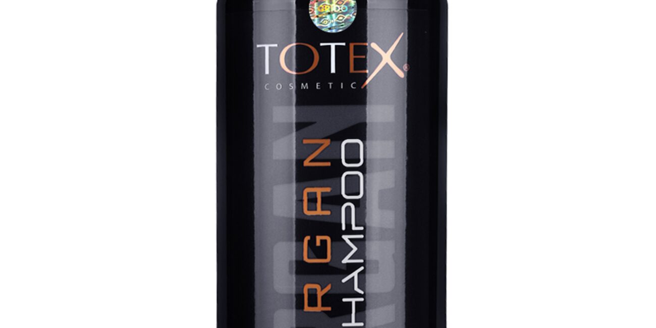 Totex Argan Shampoo - arganowy szampon do włosów, 750ml