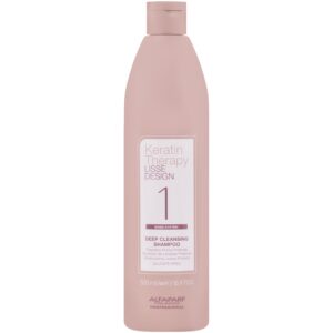 Alfaparf Lisse Design Szampon przed keratynowym prostowaniem 500ml