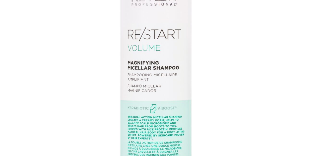 Revlon RE/START Volume - szampon nadajacy objętości, 250ml