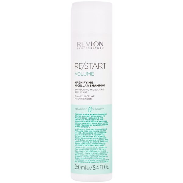 Revlon RE/START Volume - szampon nadajacy objętości, 250ml