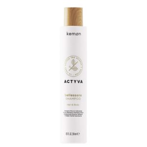 Kemon ACTYVA Bellessere, 2 w 1 szampon i żel pod prysznic 250ml