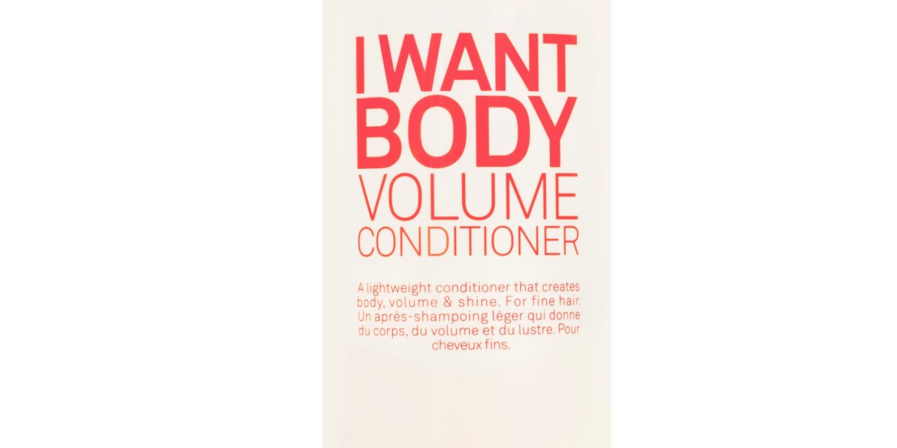 Eleven Australia I Want Body Volume Conditioner - odżywka do włosów dodająca objętości, 960ml