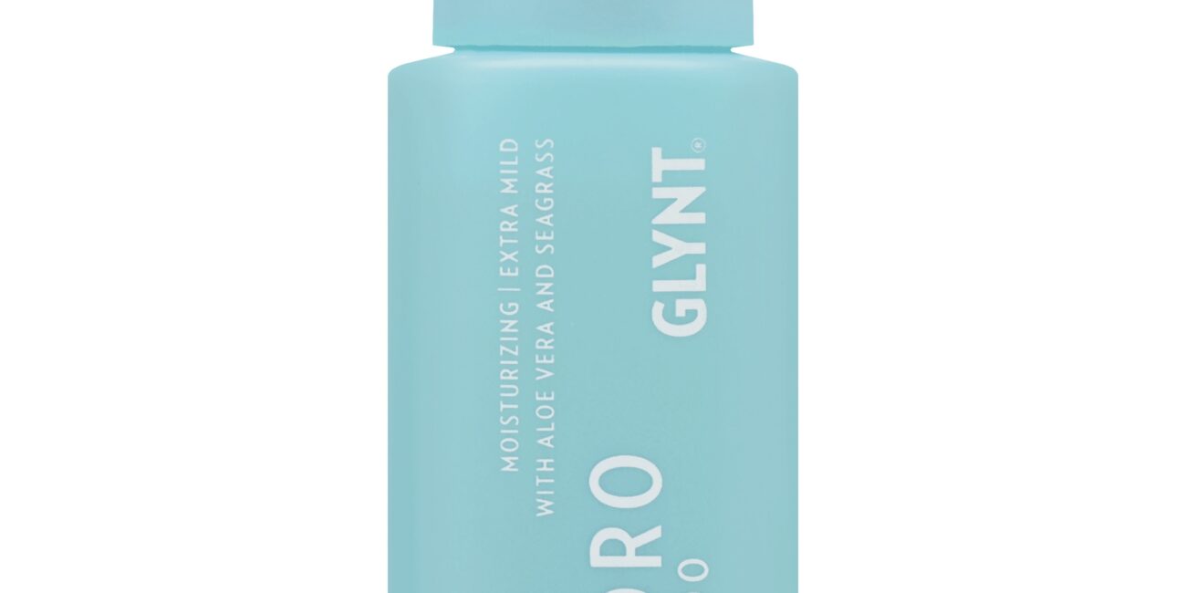 Glynt Hydro Shampoo - szampon głęboko nawilżający do włosów, 50ml