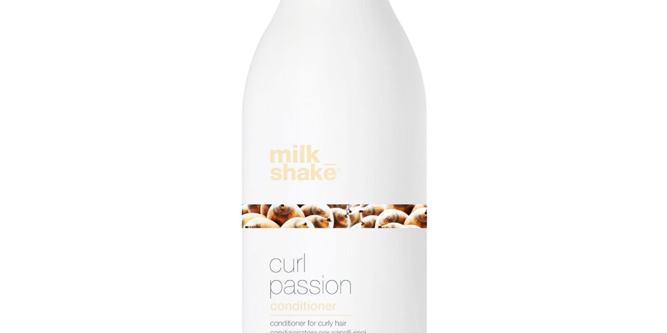 Milk Shake Curl Passion - odżywka do włosów kręconych, 1000ml