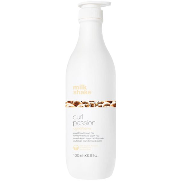 Milk Shake Curl Passion - odżywka do włosów kręconych, 1000ml
