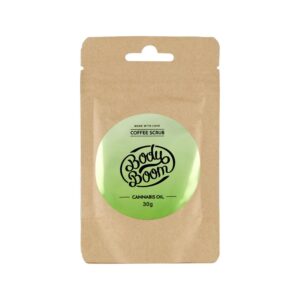 BodyBoom Peeling kawowy 30 g