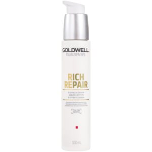 Goldwell Rich Repair 6 Effects Serum - odbudowujące do włosów zniszczonych, 100ml