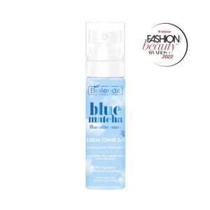 Bielenda Blue water cream – krem – tonik 2w1 nawilżająco tonizujący