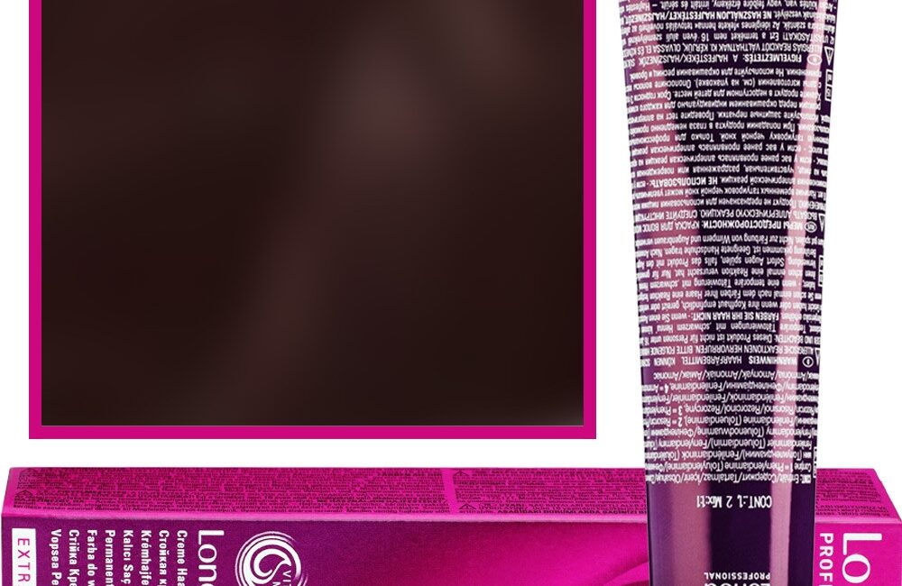 Londa Color profesjonalna farba do włosów 60ml 4/77 Intensywnie brązowy średni brąz