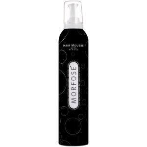 Morfose Hair Mousse Extra Strong – bardzo mocna pianka do stylizacji włosów, 350 ml