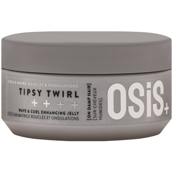 Schwarzkopf OSIS+ Tipsy Twirl - galaretka do włosów kręconych i falowanych, 300ml