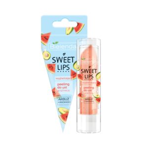 Bielenda Peeling do ust w sztyfcie ARBUZ + AWOKADO