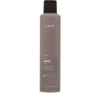 Lakme K.Finish Hard Stron Hold Spray - Ultra mocny lakier do włosów, 300ml