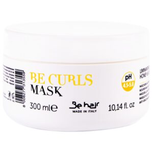 Be Hair Be Curls Mask maska zwiększająca objętość do włosów kręconych 300ml