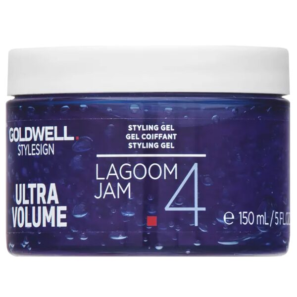 Goldwell Lagoom Jam szybkoschnący żel nadający objętość 150 ml