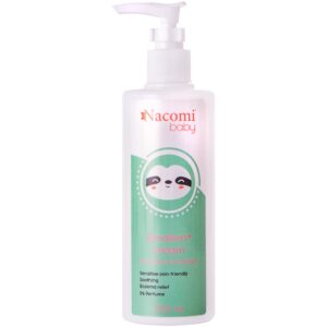 Nacomi Baby - nawilżająca emulsja dla dzieci i niemowląt, 250 ml