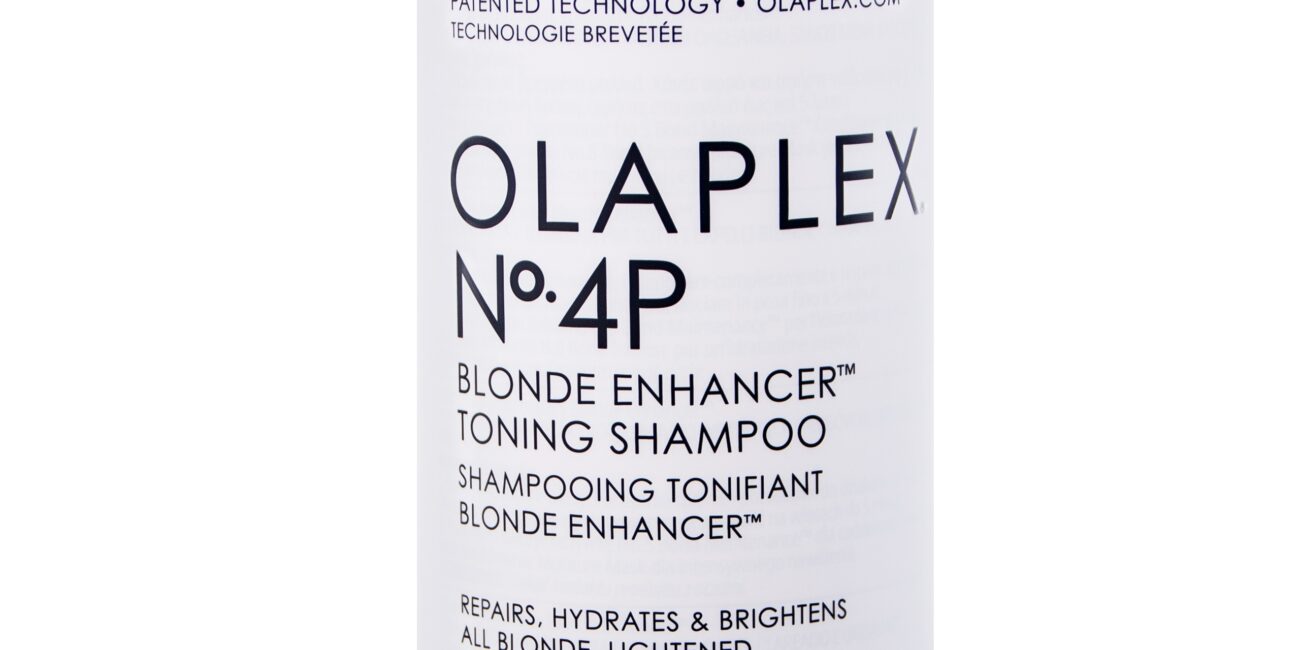 Olaplex No. 4P Szampon tonujący do włosów blond 250 ml