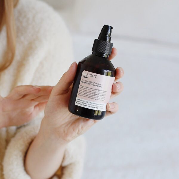 REGENERATING BODY OIL - Regenerujący olejek do ciała 150ml INSIGHT SKIN