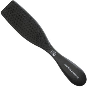 Olivia Garden Essential Style Wet Medium - szczotka do włosów Bristles Red Medium
