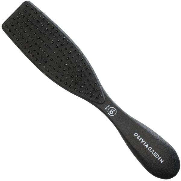 Olivia Garden Essential Style Wet Medium - szczotka do włosów Bristles Red Medium