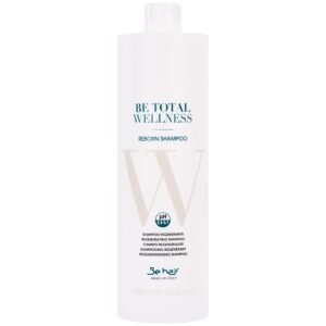 Be Hair BE TOTAL WELLNESS - szampon regenerujący do włosów, 1000ml