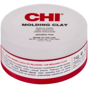 CHI Molding Clay Texture paste - Modelująca glinka do włosów, 74g