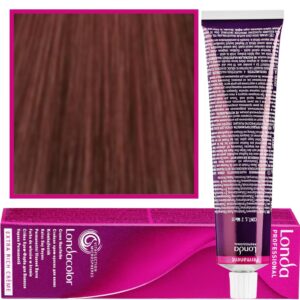 Londa Color profesjonalna farba do włosów 60ml 6/41 Ciemny Blond Miedziano Popielaty