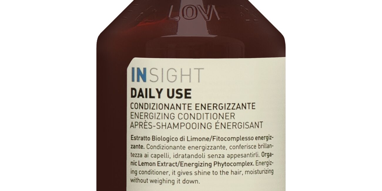 Insight Daily Use Conditioner - odżywka energetyzująca do codziennej pielęgnacji włosów, 100ml
