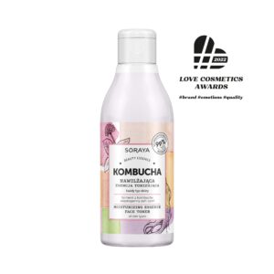 Soraya Nawilżająca esencja tonizująca KOMBUCHA