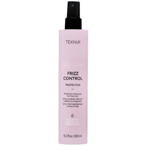 Lakme Teknia Frizz Control Protector Spray - termoochronny spray do włosów puszących się, 300ml