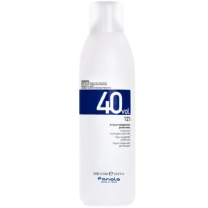 Fanola Oxydant do farby Crema Color i No Yellow 1000ml 40 VOL | 12%